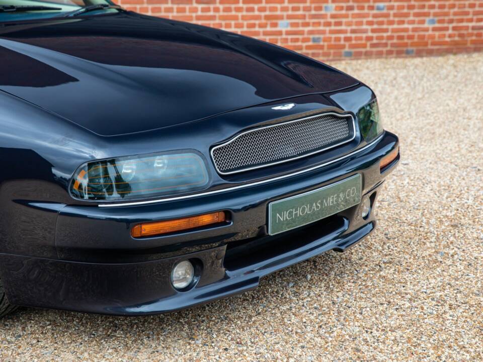 Imagen 7/50 de Aston Martin V8 Coupé (1998)