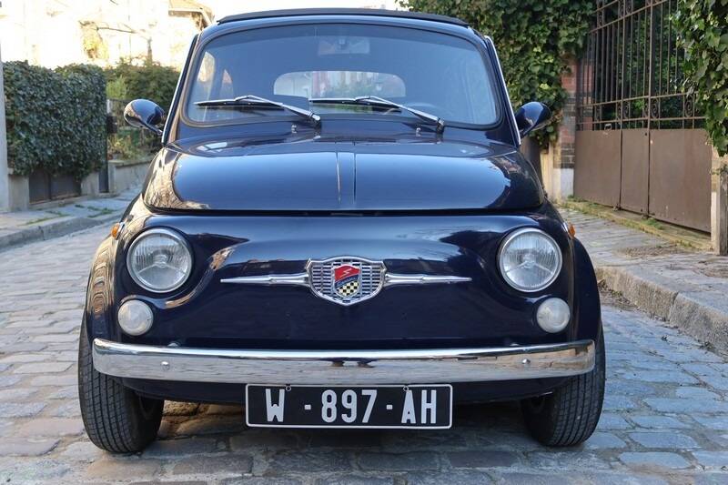 Image 2/35 de Giannini Fiat 500 TV (1967)