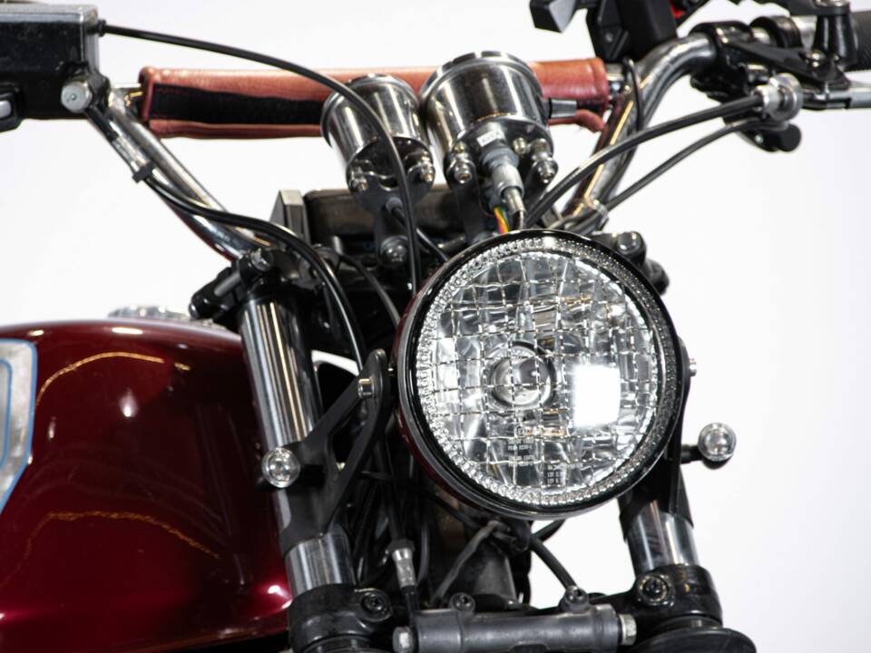 Bild 41/50 von Honda CB 650 (1984)