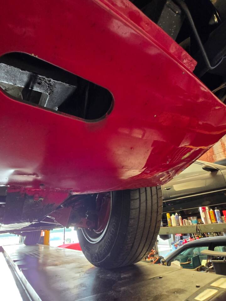 Bild 65/100 von Lamborghini Espada 400 GT (1972)