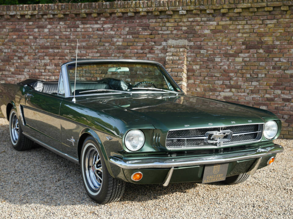 Imagen 23/50 de Ford Mustang 289 (1965)