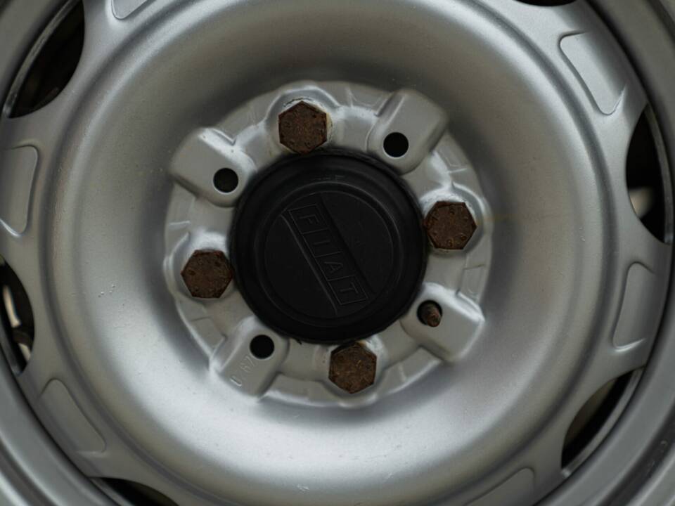 Immagine 17/44 di FIAT Panda 4x4 1,0 (1987)