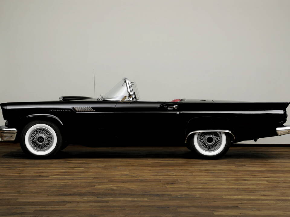 Immagine 3/20 di Ford Thunderbird (1957)