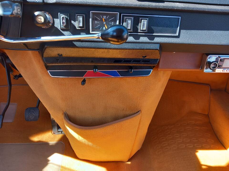 Imagen 11/19 de Citroën DS 20 (1974)