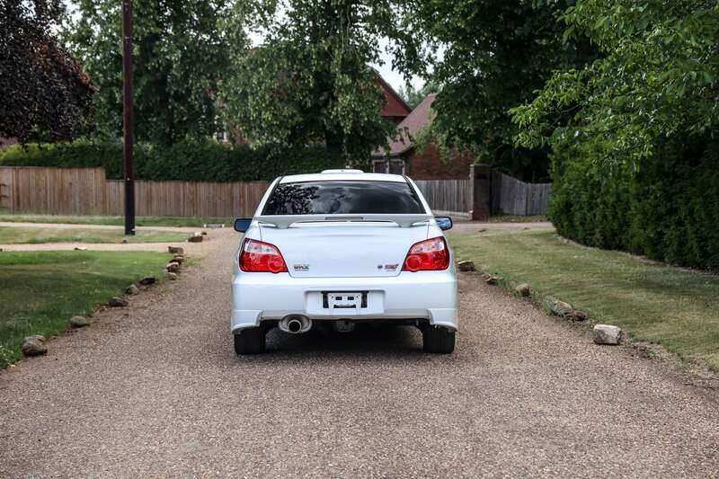 Bild 6/36 von Subaru Impreza WRX STi (2003)