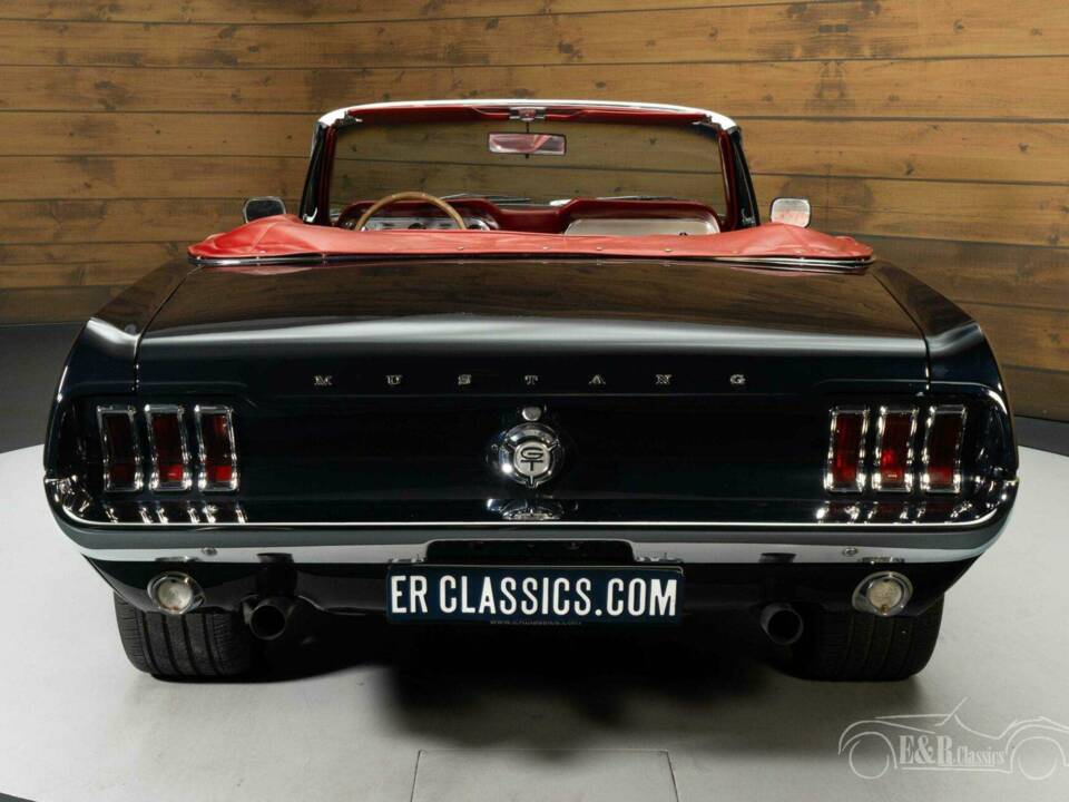 Image 6/19 de Ford Mustang 289 (1967)