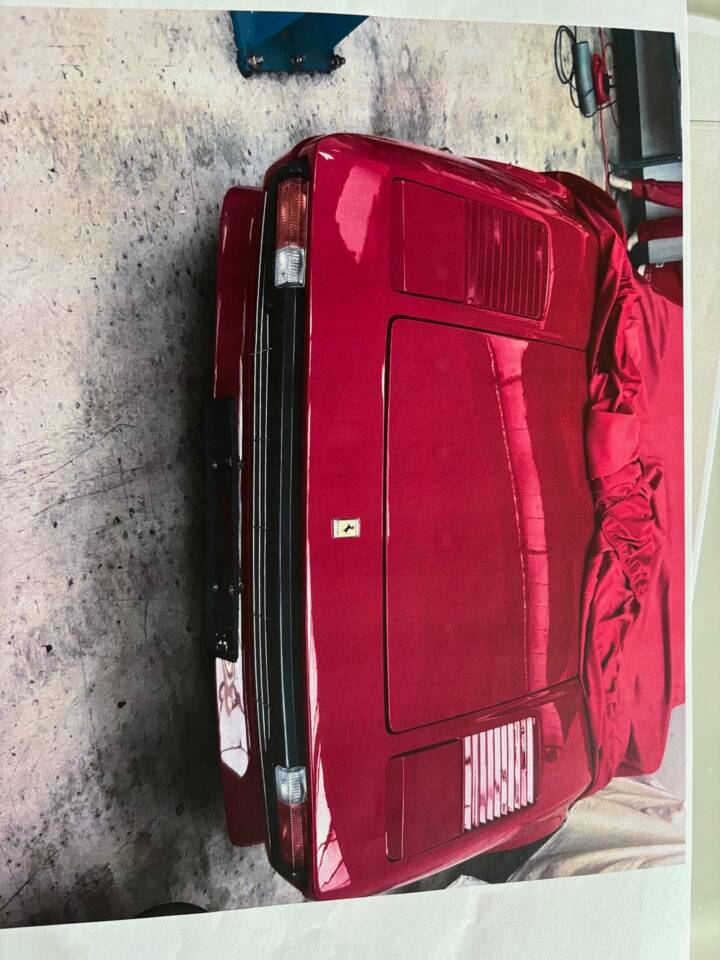 Bild 7/9 von Ferrari 308 GTB (1976)