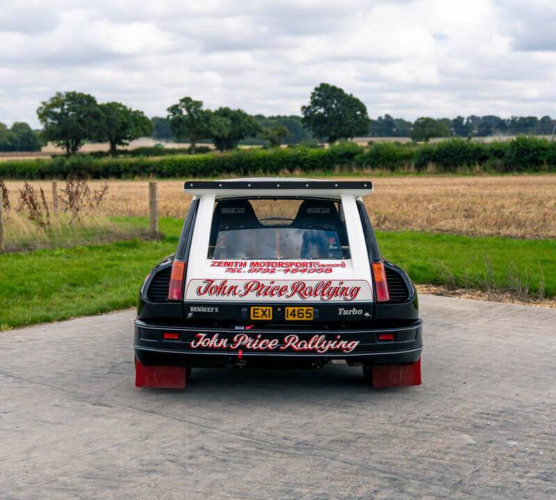 Imagen 37/50 de Renault R 5 Maxi Turbo Group B (1984)