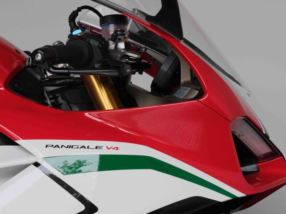 Bild 10/85 von Ducati V4 Panigale Speciale (2018)
