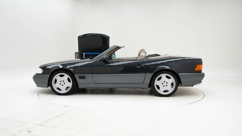 Bild 7/15 von Mercedes-Benz 300 SL-24 (1991)
