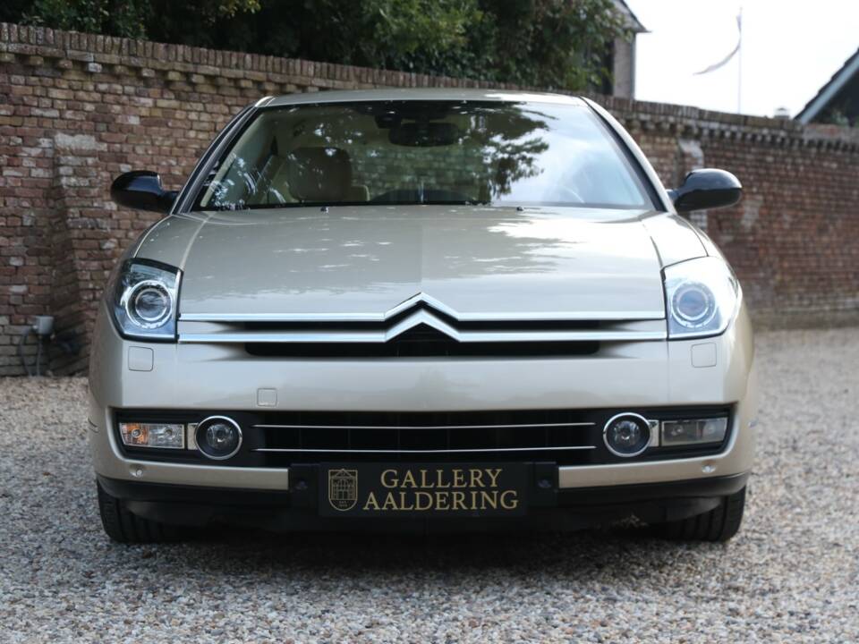 Bild 47/50 von Citroën C6 3.0 V6 (2006)