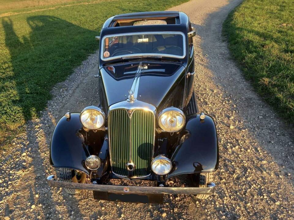 Bild 20/50 von Rover 14 (1934)