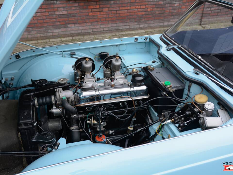 Bild 18/21 von Triumph TR 4 (1962)