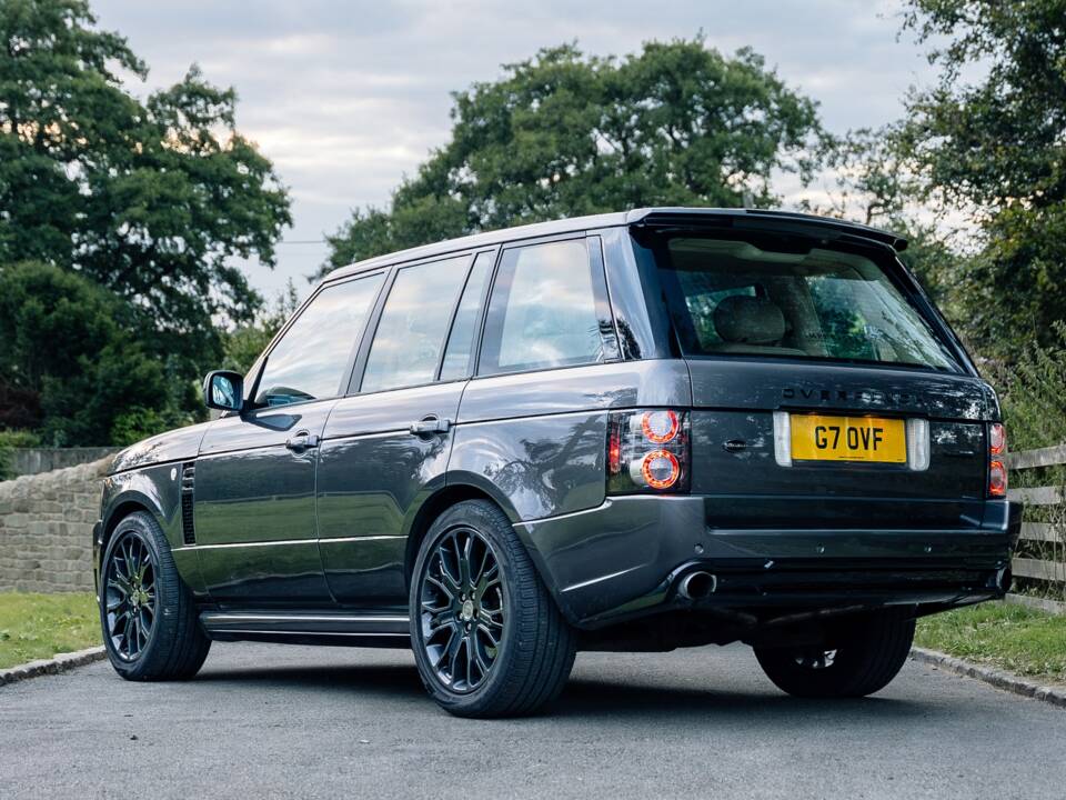 Image 3/45 de Land Rover Range Rover V8 Supercharged (2006)