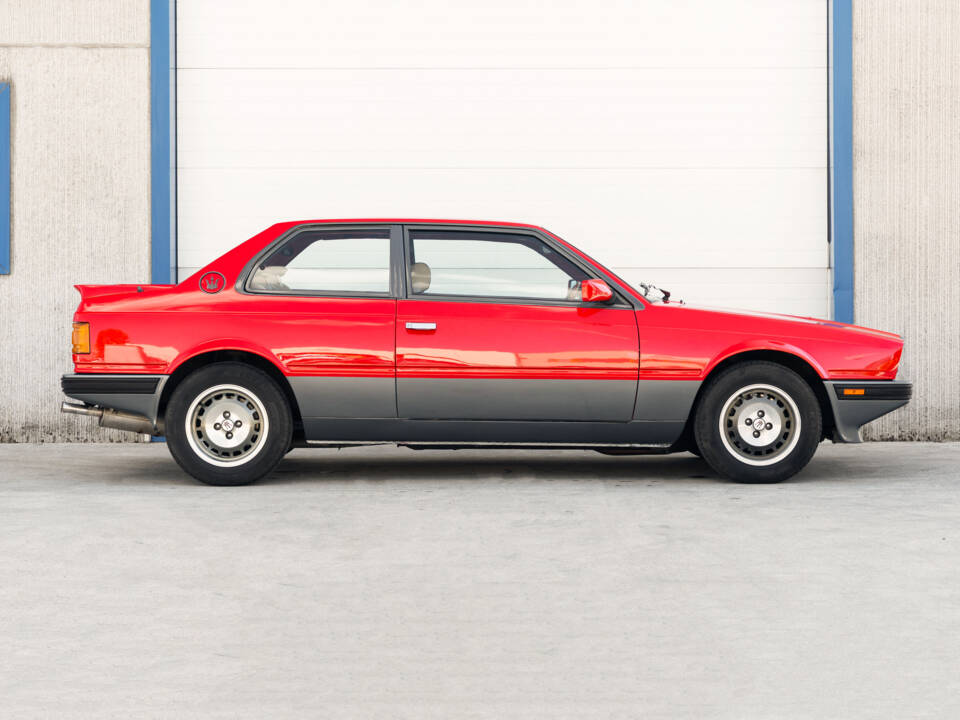 Bild 6/71 von Maserati Biturbo Si (1987)