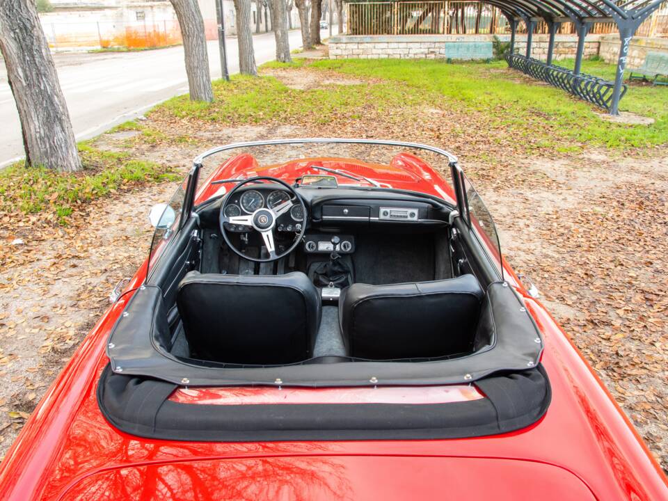 Immagine 55/94 di Alfa Romeo 2600 Spider (1964)