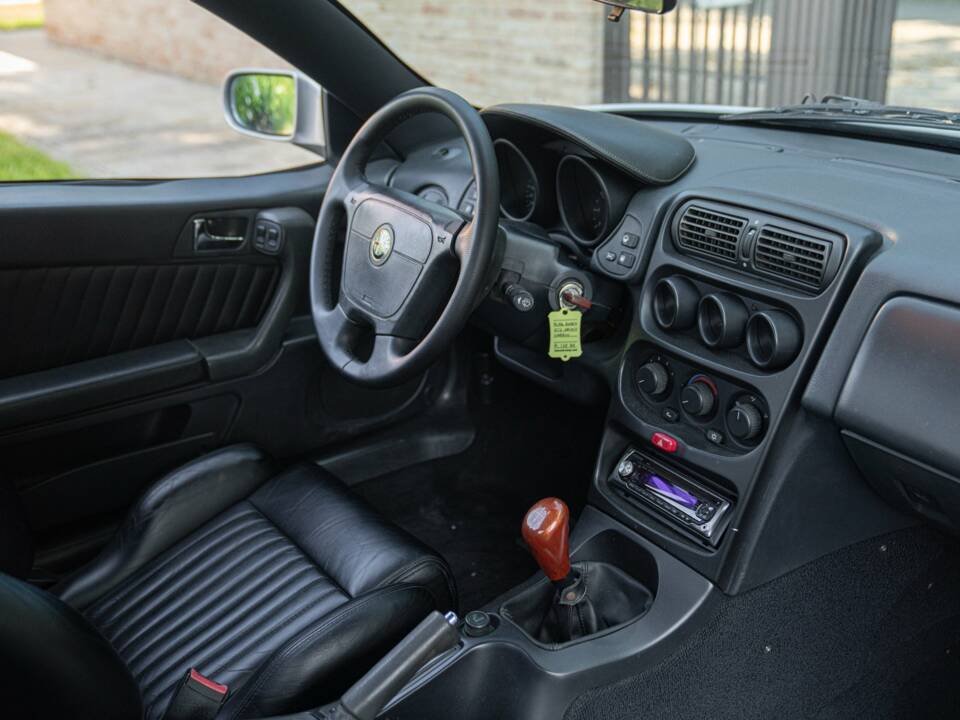 Bild 17/50 von Alfa Romeo Spider 2.0 Twin Spark 16V (1996)