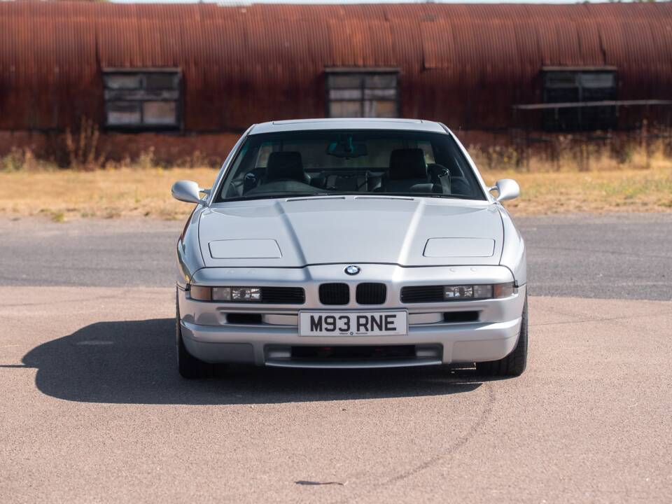 Image 8/50 de BMW 850CSi (1995)