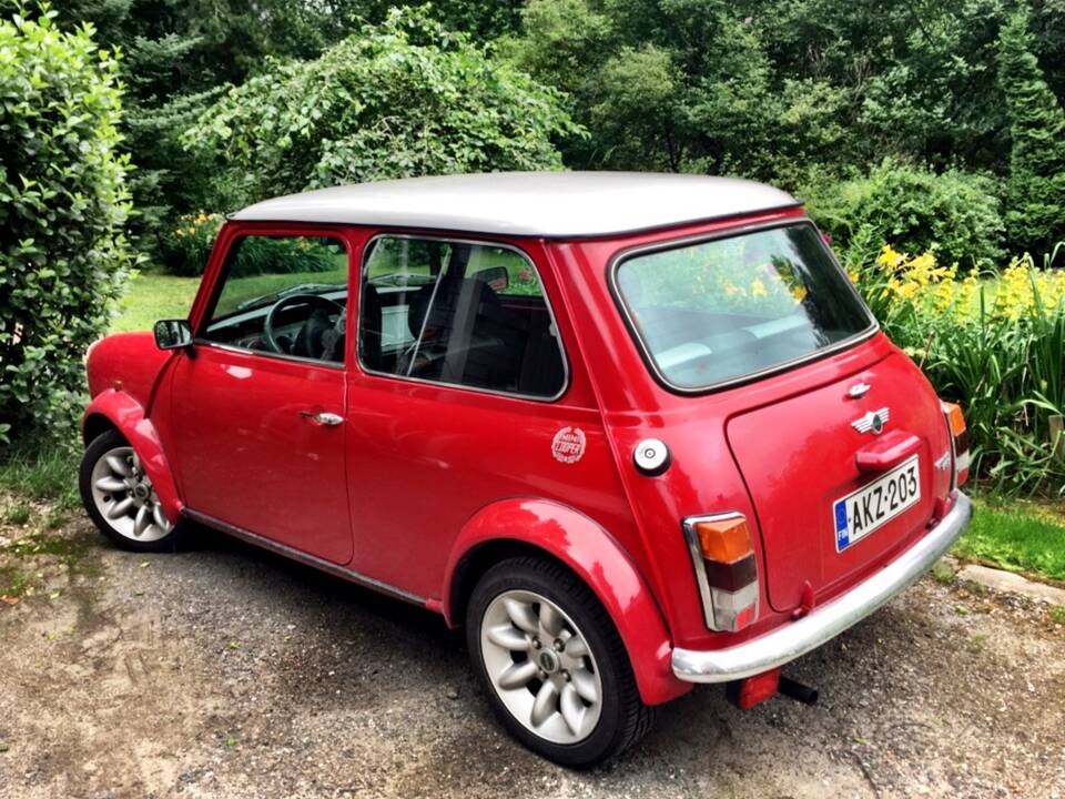 Image 3/20 of Rover Mini Cooper Sport "Final Edition" (2000)