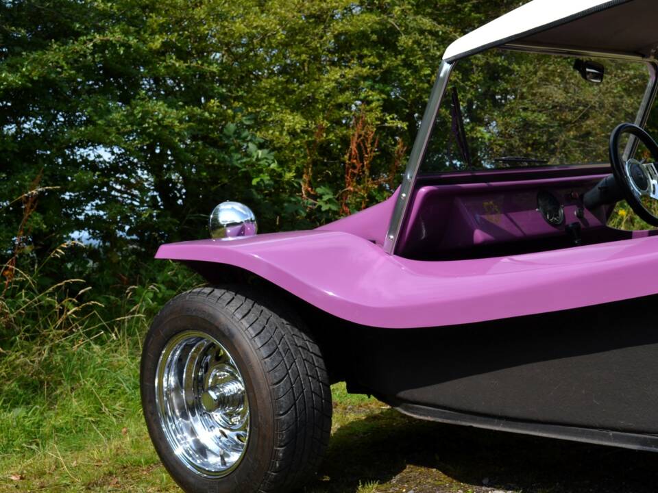 Image 41/50 of Volkswagen Buggy (1972)