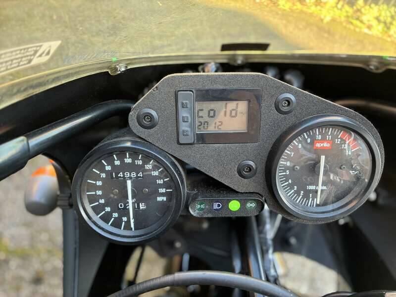 Bild 6/20 von Aprilia RS 250 (1997)