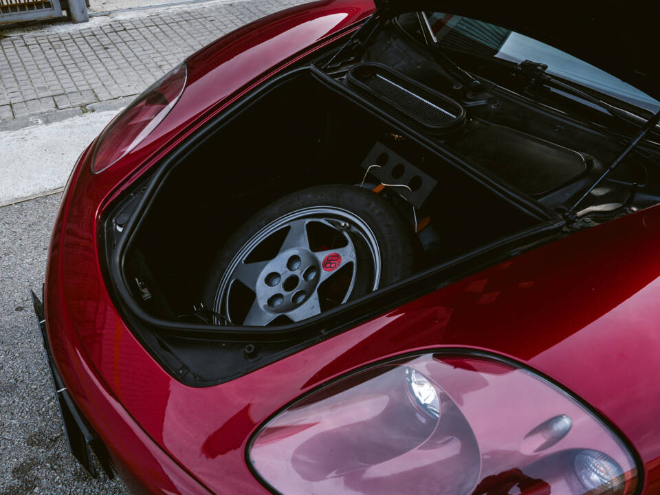 Imagen 16/27 de Ferrari 360 Modena (2001)