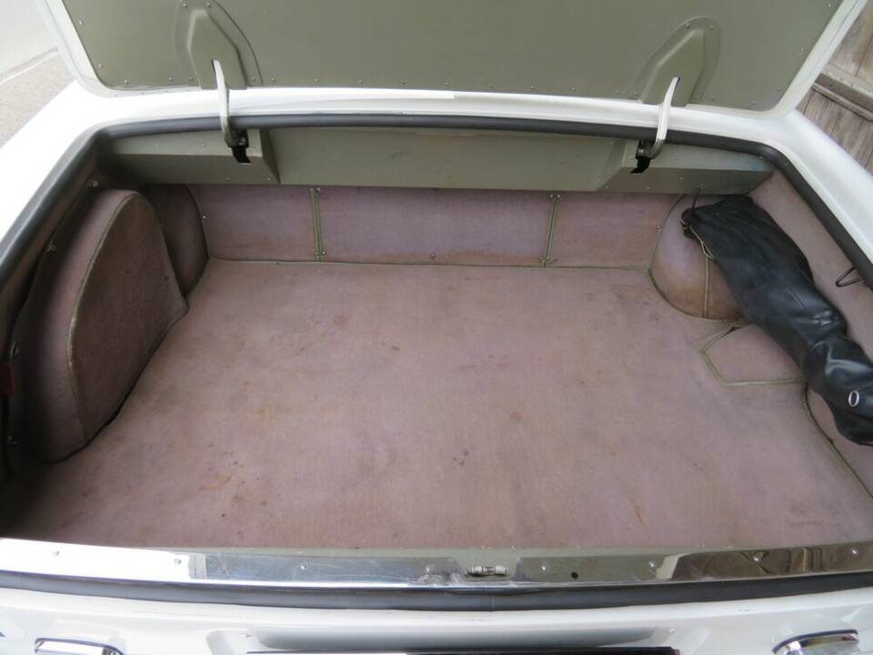 Imagen 16/25 de Rolls-Royce Corniche I (1972)