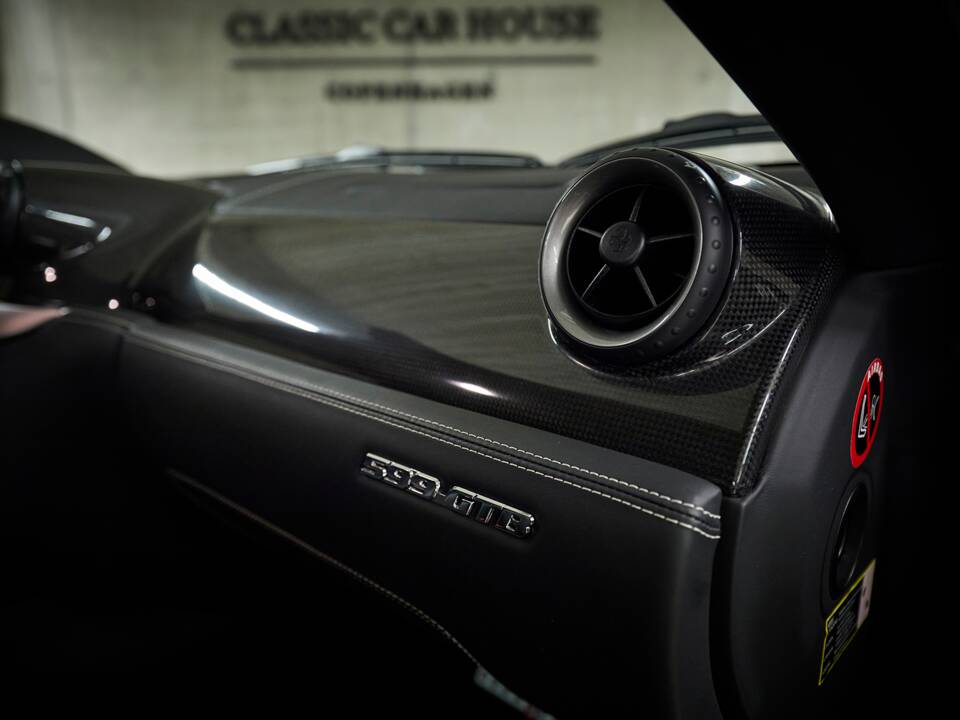 Bild 59/100 von Ferrari 599 GTB (2008)