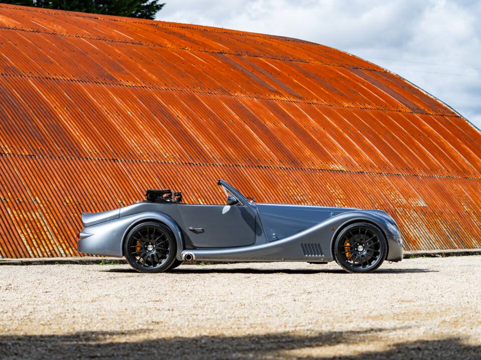 Imagen 5/36 de Morgan AeroMax (2009)