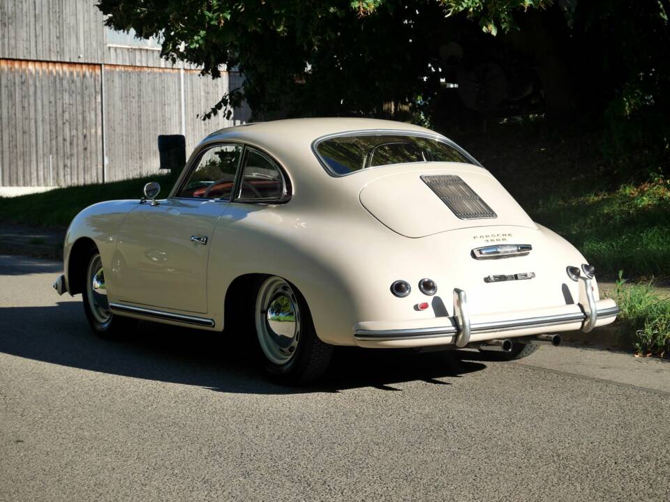 Image 17/32 of Porsche 356 A 1600 (1957)