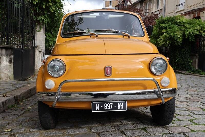 Bild 6/44 von FIAT 500 L (1970)