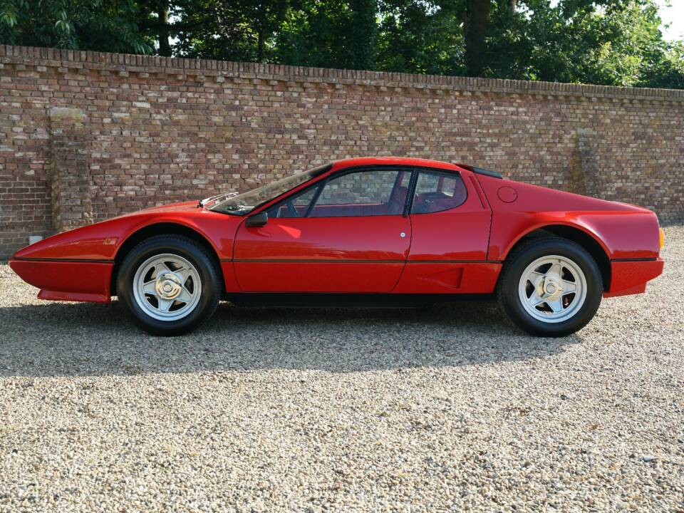 Bild 15/50 von Ferrari 512 BBi (1983)