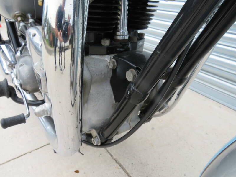 Bild 19/45 von Triumph T 120 Bonneville (1961)