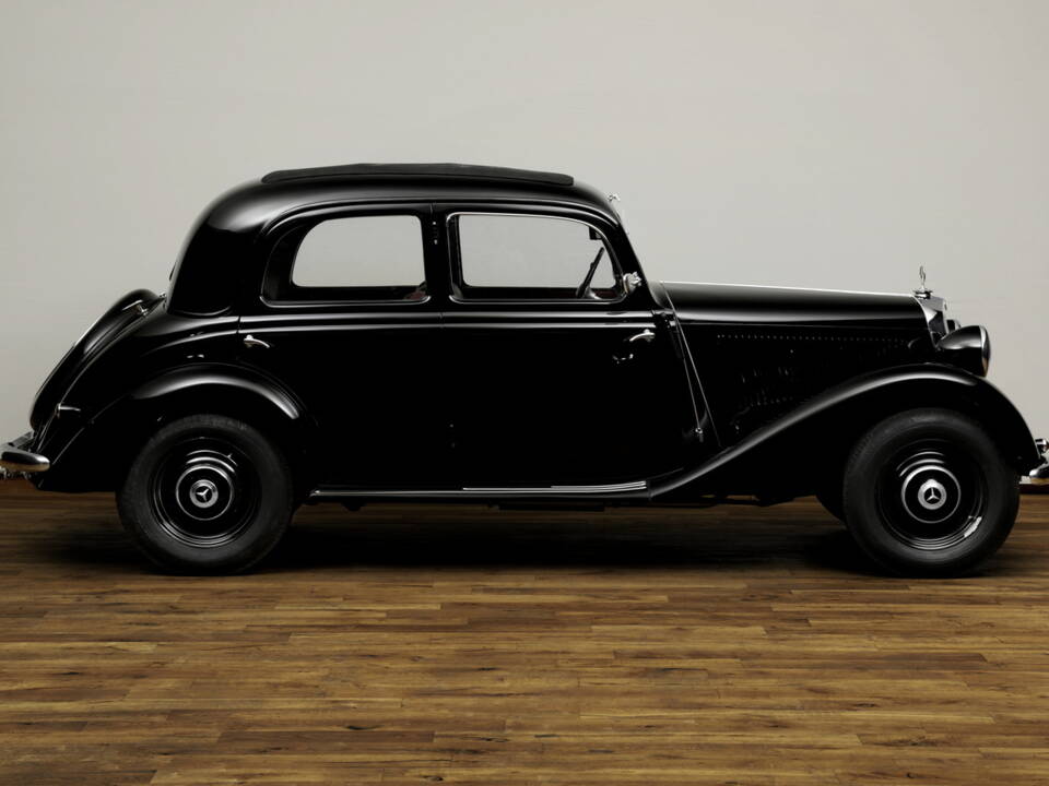 Image 4/21 of Mercedes-Benz 170 Va (1951)