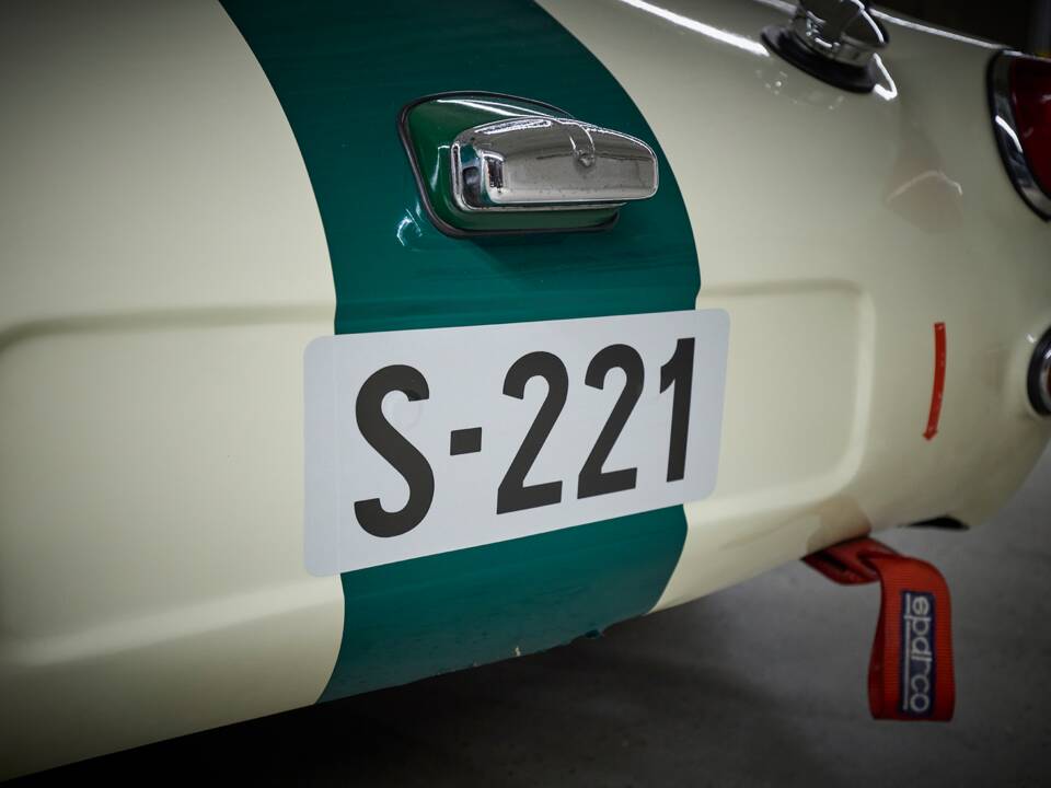 Image 16/73 of Austin-Healey Sprite Mk I (1958)