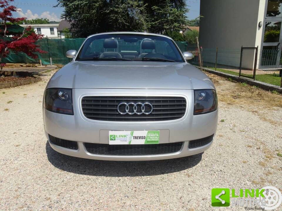 Bild 15/40 von Audi TT 1.8 T (2000)