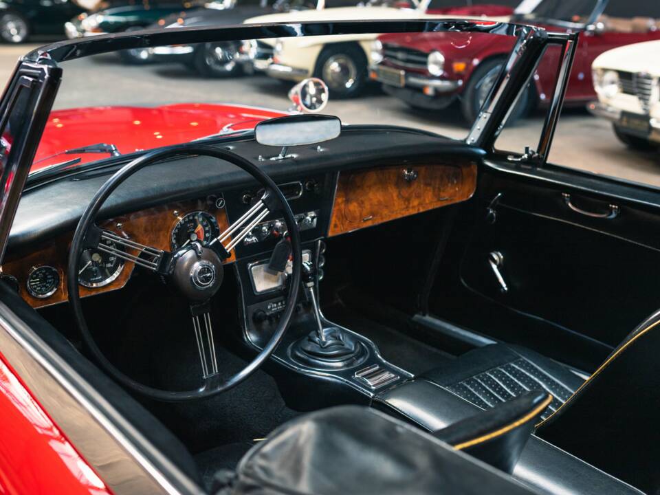 Bild 18/39 von Austin-Healey 3000 Mk III (BJ8) (1967)