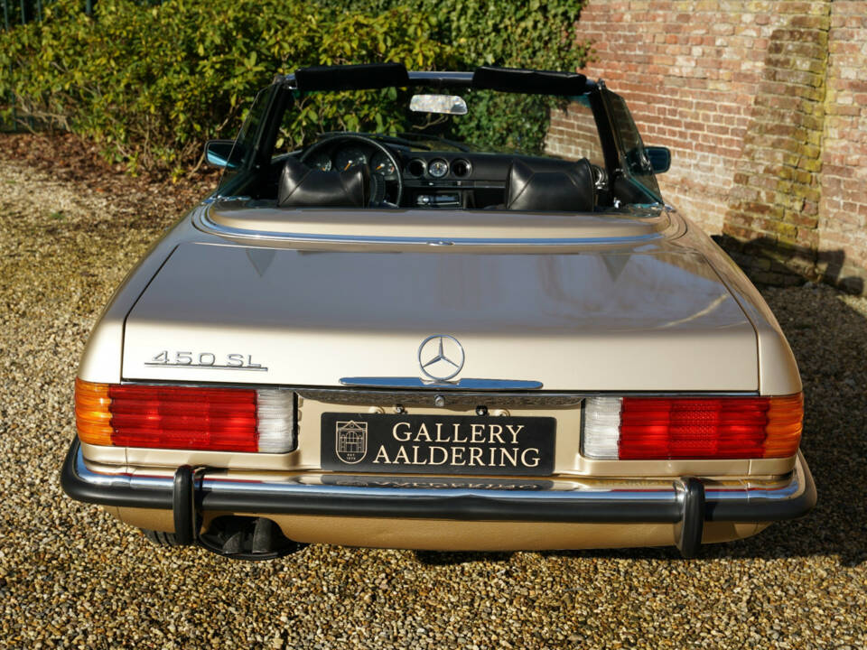 Image 29/50 de Mercedes-Benz 450 SL (1973)