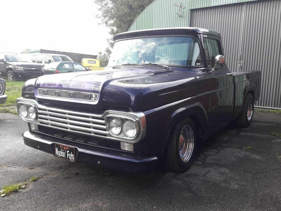 Bild 4/8 von Ford F-100 (1959)