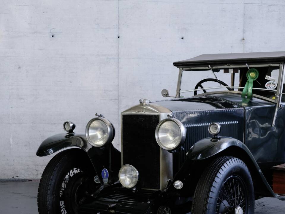 Bild 47/50 von Invicta 4,5 Liter A-Typ High Chassis (1928)