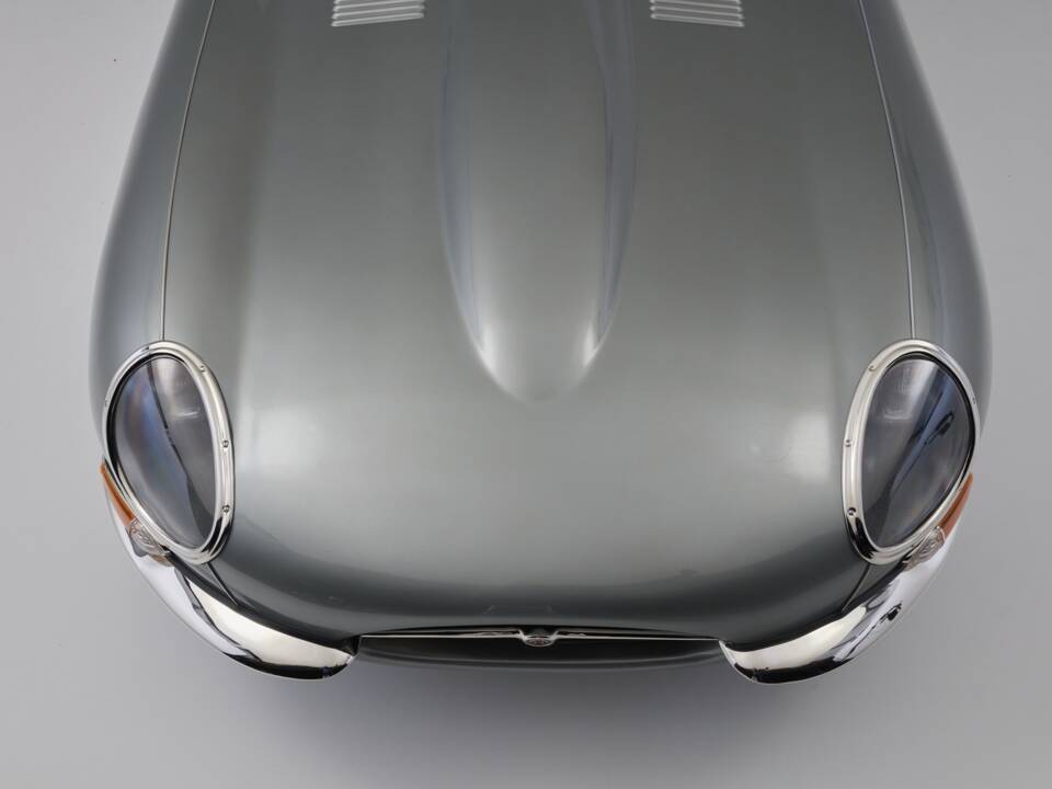 Bild 19/50 von Jaguar E-Type 3.8 Helm (1963)