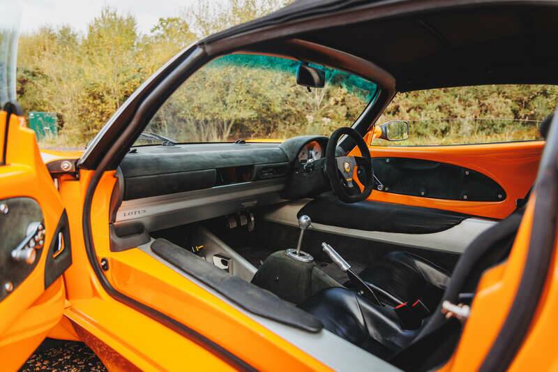 Image 30/50 of Lotus Elise 111 (1998)