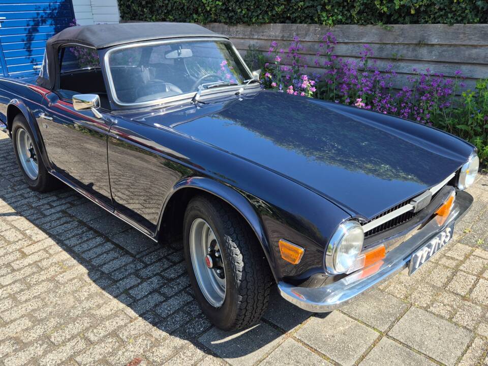 Image 6/100 of Triumph TR 6 PI (1971)