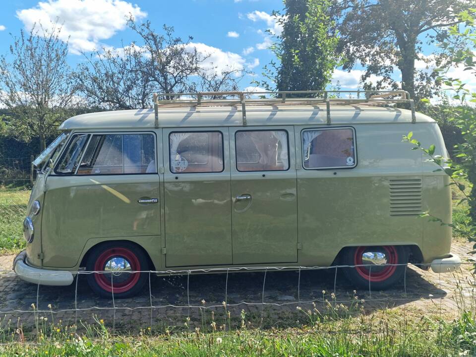 Bild 4/8 von Volkswagen T1 Kleinbus (1967)