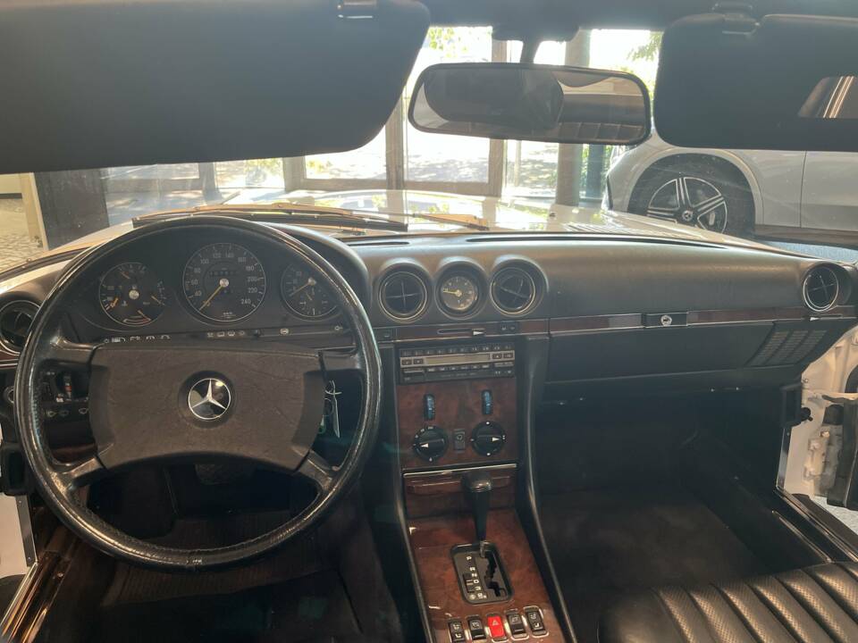 Image 7/25 de Mercedes-Benz 420 SL (1986)