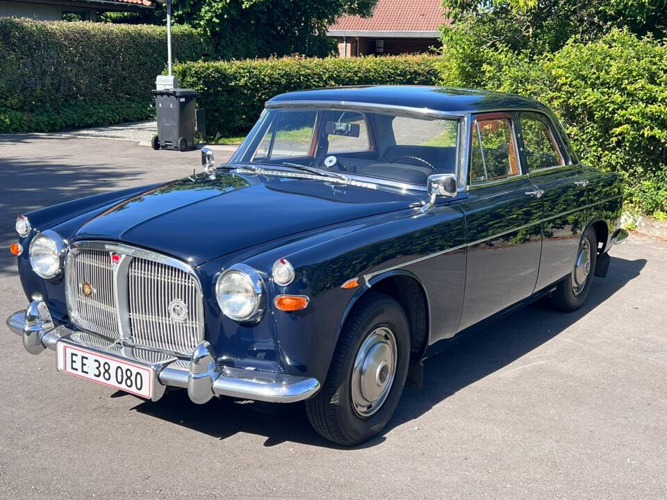 Image 1/14 of Rover 3 Litre Mk II (1965)