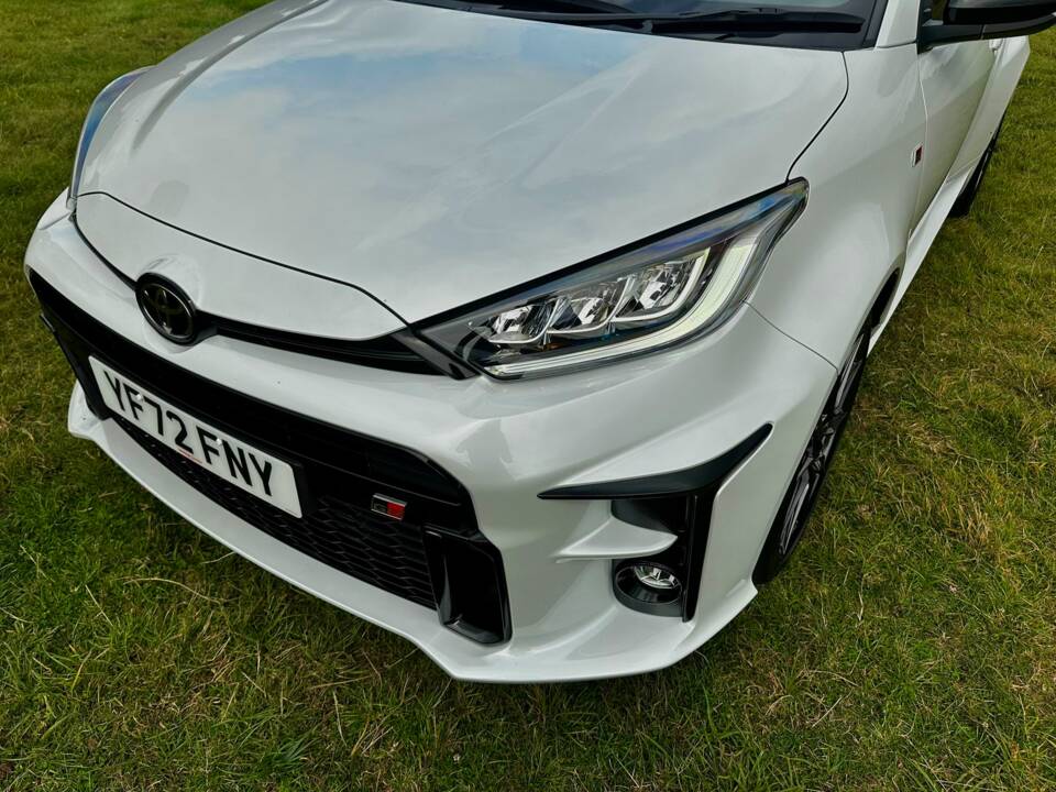 Afbeelding 12/28 van Toyota GR Yaris (2022)