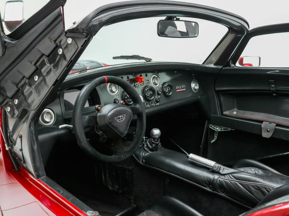 Bild 5/19 von Donkervoort D8 GTO Performance (2013)