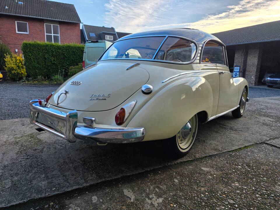 Afbeelding 34/70 van DKW Auto Union 1000 S de Luxe (1962)