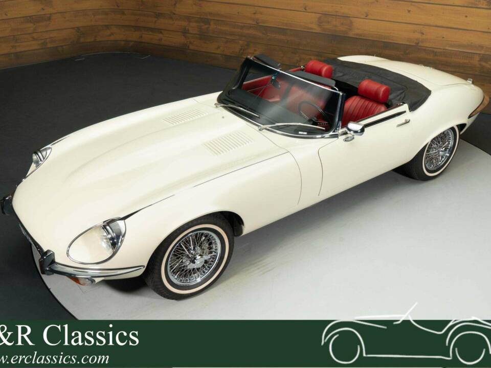 Bild 1/19 von Jaguar E-Type V12 (1974)